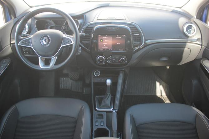 Renault Kaptur I Рестайлинг с пробегом 2020 года, цена 1 630 000 рублей, 37155 км, внедорожник, Автокод Объявления