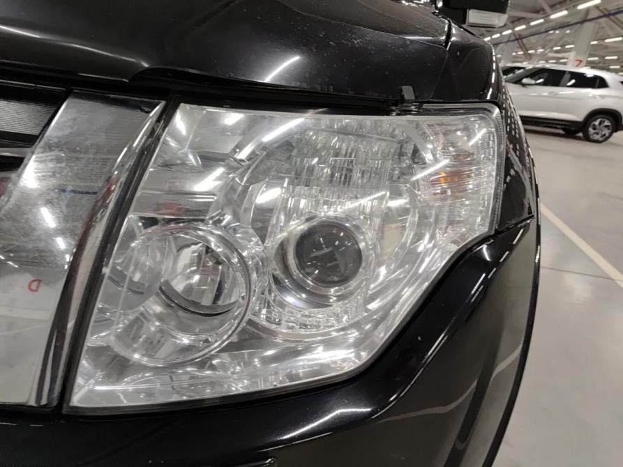 Mitsubishi Pajero IV Рестайлинг 1 Казань  - изображение 21