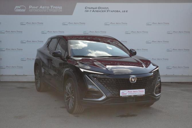 Changan UNI-T I с пробегом 2023 года, цена 2 070 000 рублей, 69562 км, внедорожник, Автокод Объявления