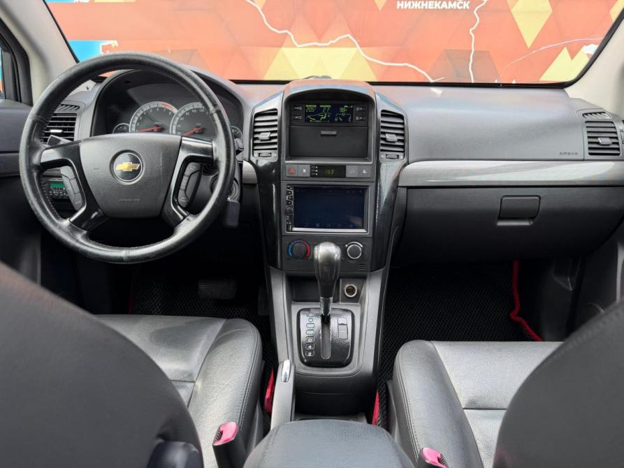 Chevrolet Captiva I Набережные Челны  - изображение 19