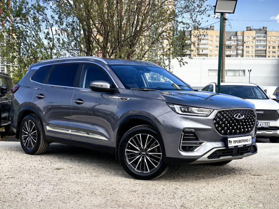 Chery Tiggo 8 Pro I Санкт-Петербург  - изображение 3