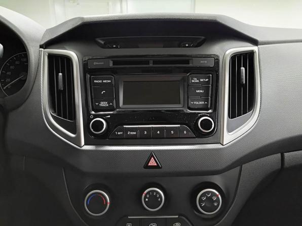 Hyundai Creta I с пробегом 2017 года, цена 1 427 000 рублей, 96598 км, внедорожник, Автокод Объявления