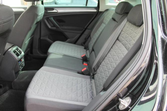 Volkswagen Tiguan II Рестайлинг с пробегом 2020 года, цена 2 490 000 рублей, 93000 км, внедорожник, Автокод Объявления