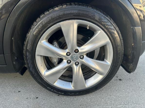 Infiniti FX II (S51) Рестайлинг с пробегом 2011 года, цена 1 945 000 рублей, 98811 км, внедорожник, Автокод Объявления