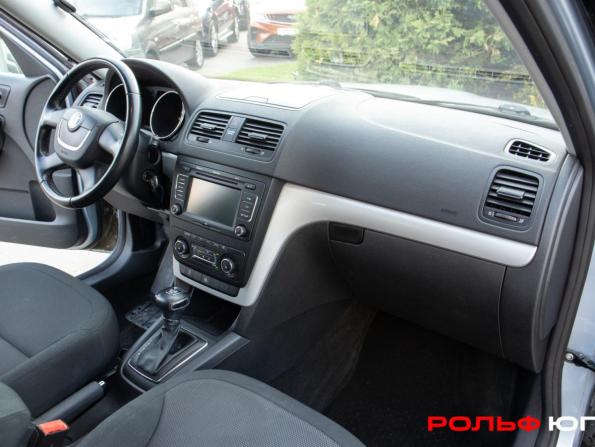 Skoda Yeti I с пробегом 2012 года, цена 1 168 000 рублей, 114793 км, внедорожник, Автокод Объявления