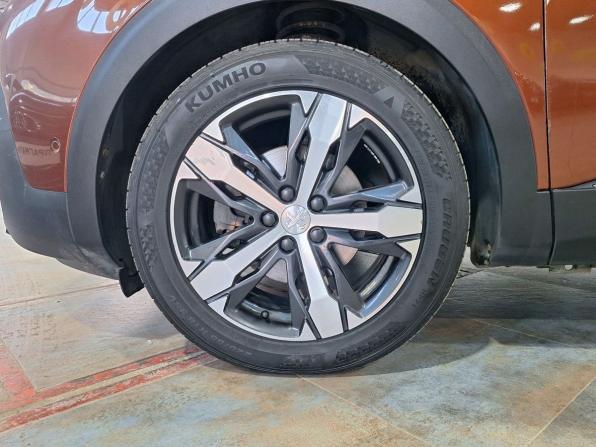 Peugeot 3008 II с пробегом 2018 года, цена 1 549 000 рублей, 139634 км, внедорожник, Автокод Объявления