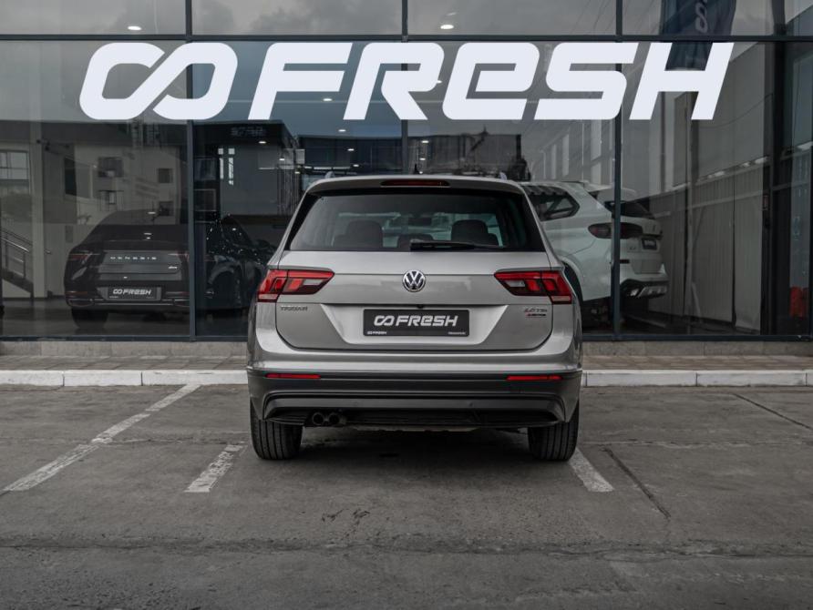 Volkswagen Tiguan I Рестайлинг Краснодар  - изображение 4