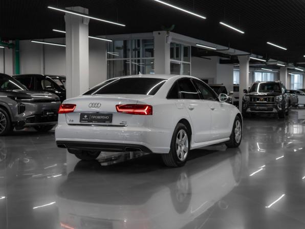 Audi A6 IV (C7) Рестайлинг с пробегом 2015 года, цена 2 100 000 рублей, 166843 км, седан, Автокод Объявления
