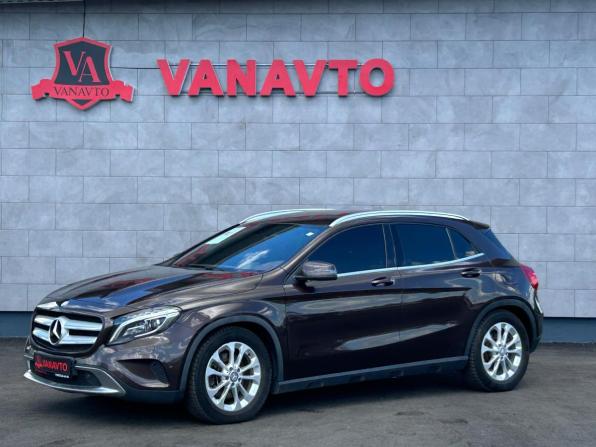Mercedes-Benz GLA I (X156) с пробегом 2014 года, цена 1 970 000 рублей, 115606 км, внедорожник, Автокод Объявления