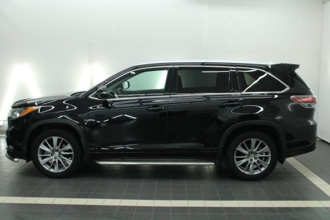 Toyota Highlander III (XU50) с пробегом 2015 года, цена 3 390 000 рублей, 90400 км, внедорожник, Автокод Объявления