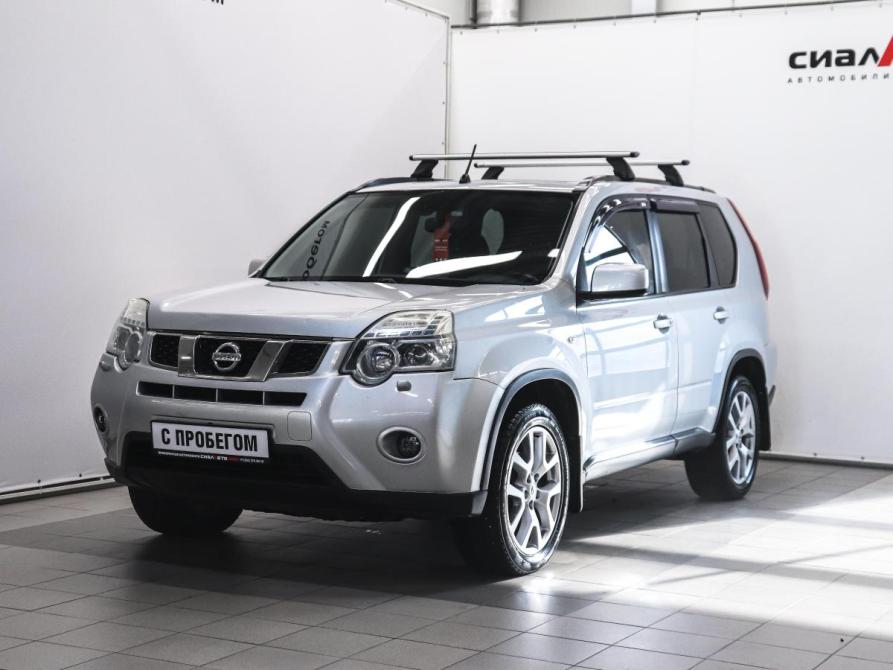 Nissan X-Trail II Рестайлинг Красноярск  - изображение 2