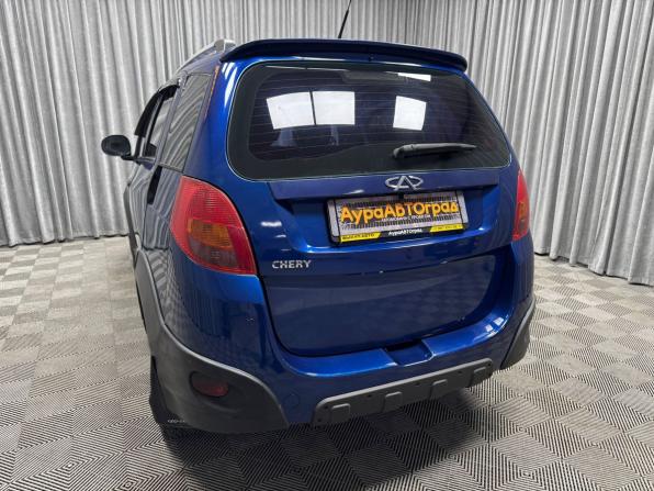 Chery IndiS (S18D) I с пробегом 2012 года, цена 400 000 рублей, 92276 км, хэтчбек, Автокод Объявления