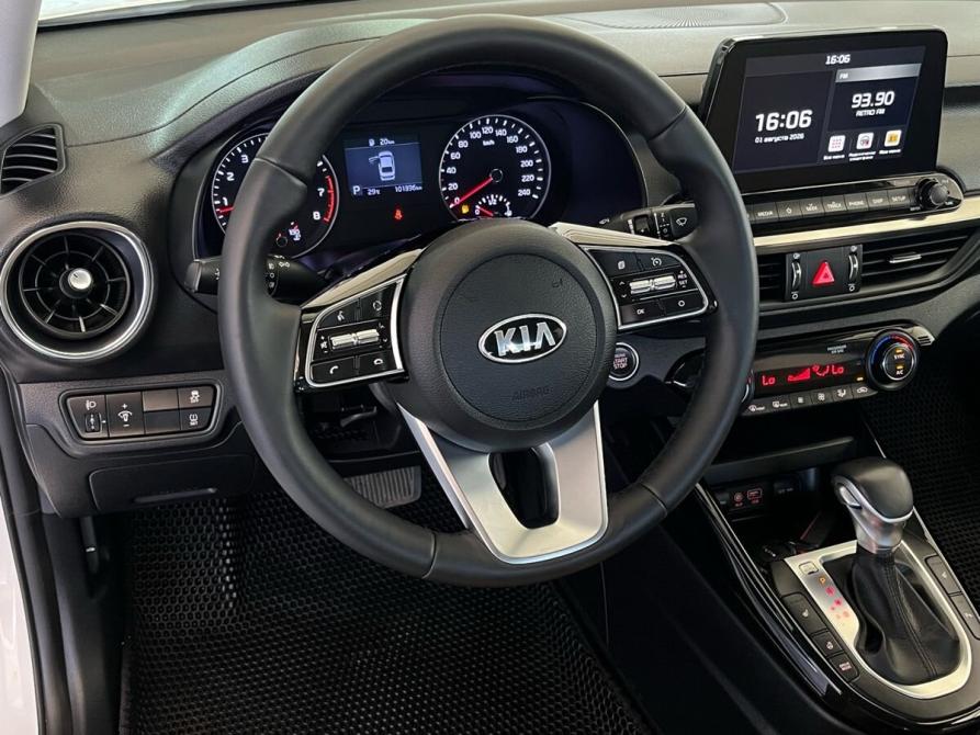 Kia Cerato IV Калуга  - изображение 11