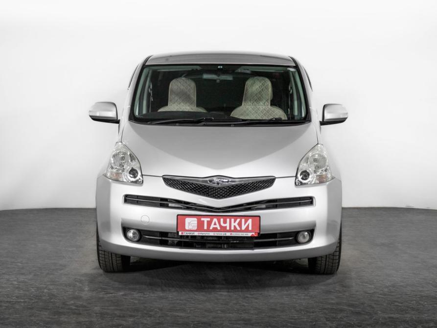 Toyota Ractis I Иркутск  - изображение 2
