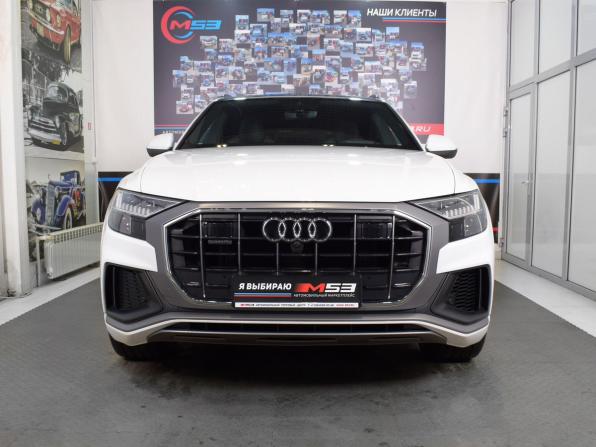 Audi Q8 I (4M) с пробегом 2020 года, цена 7 999 995 рублей, 65236 км, внедорожник, Автокод Объявления