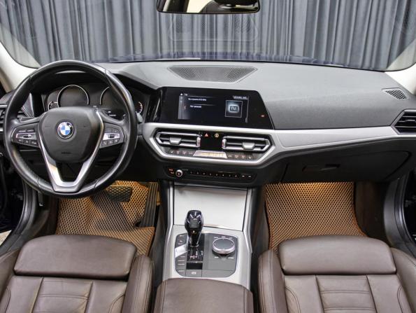BMW 3 серии VII (G2x) с пробегом 2019 года, цена 3 098 000 рублей, 88435 км, седан, Автокод Объявления