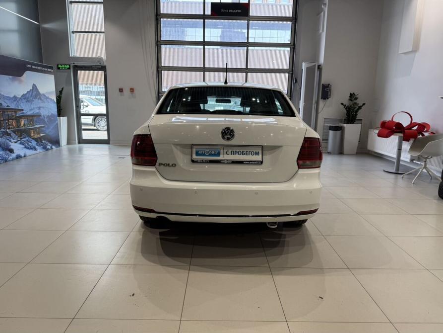 Volkswagen Polo V Рестайлинг Москва  - изображение 4