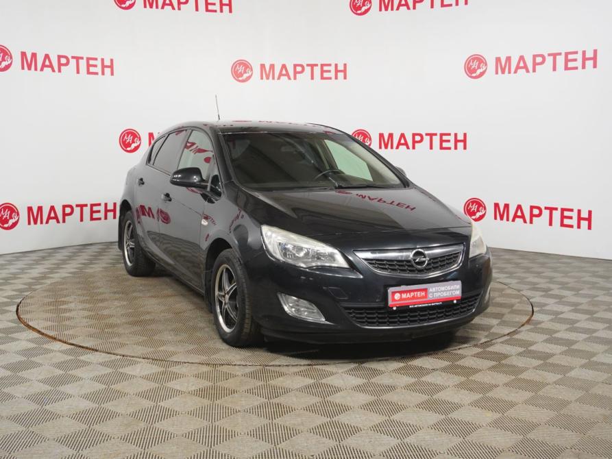 Opel Astra J Вологда  - изображение 3