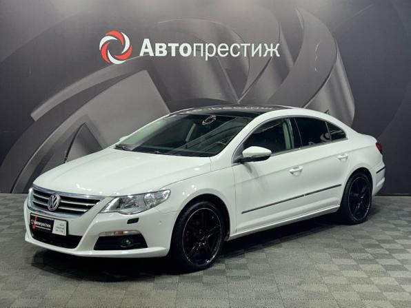 Volkswagen Passat CC I с пробегом 2011 года, цена 1 100 000 рублей, 281601 км, седан, Автокод Объявления