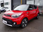 Kia Soul II Рестайлинг Москва  - изображение 17