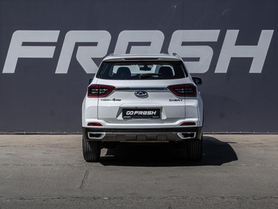 Chery Tiggo 4 Pro I Краснодар  - изображение 4