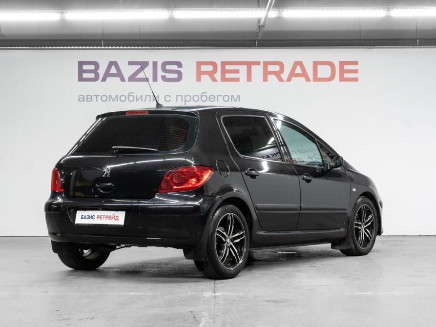 Peugeot 307 I Рестайлинг Тюмень  - изображение 6