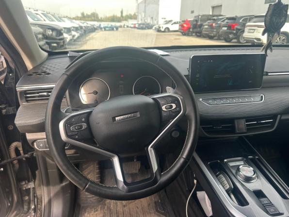 Haval Jolion I Рестайлинг с пробегом 2024 года, цена 1 845 000 рублей, 41183 км, внедорожник, Автокод Объявления