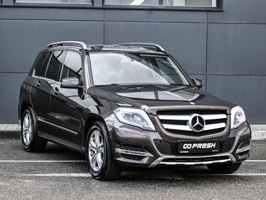 Mercedes-Benz GLK-Класс I (X204) Рестайлинг Новороссийск  - изображение 1