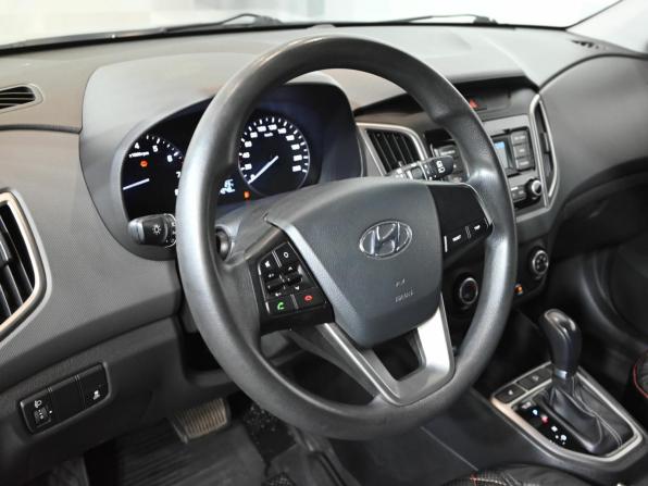 Hyundai Creta I с пробегом 2020 года, цена 1 750 000 рублей, 83166 км, внедорожник, Автокод Объявления