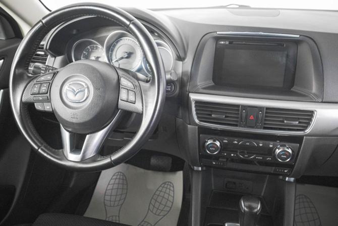 Mazda CX-5 I Рестайлинг с пробегом 2016 года, цена 1 859 000 рублей, 122274 км, внедорожник, Автокод Объявления