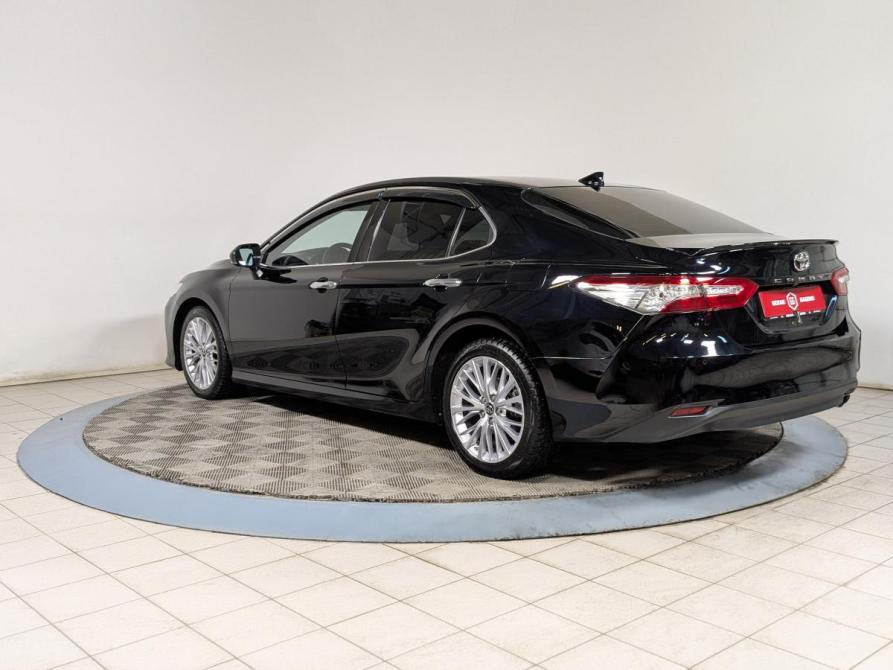 Toyota Camry VIII (XV70) Екатеринбург  - изображение 6