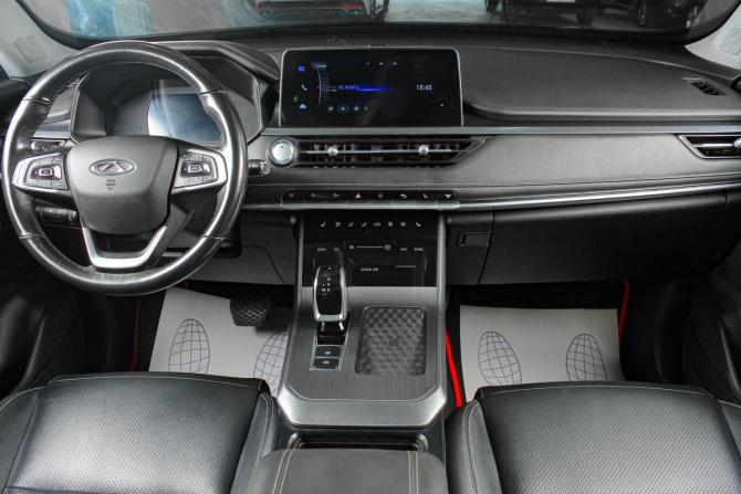 Chery Tiggo 4 Pro I с пробегом 2023 года, цена 1 459 000 рублей, 79000 км, внедорожник, Автокод Объявления