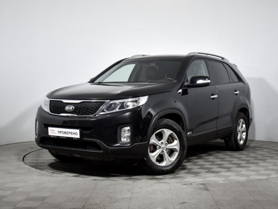 Kia Sorento II Рестайлинг Санкт-Петербург  - изображение 1