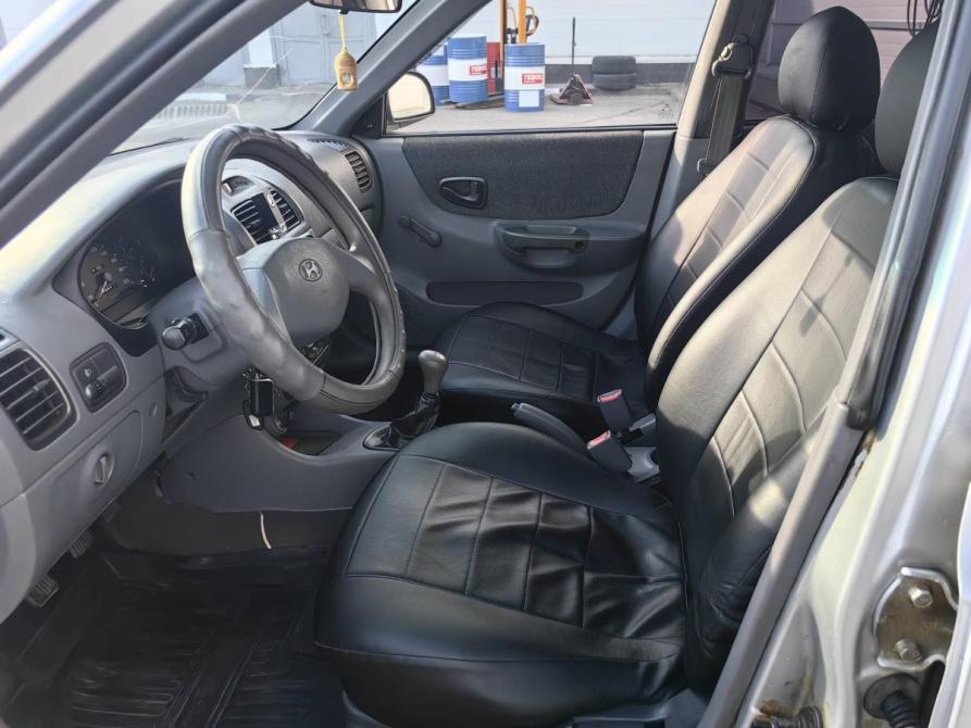 Hyundai Accent II Москва  - изображение 9