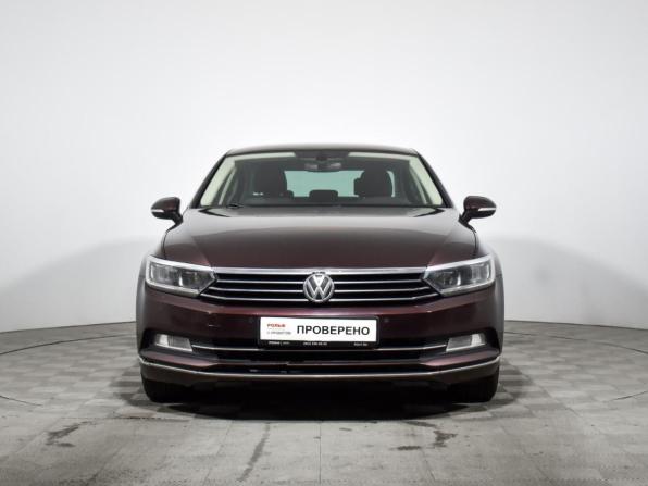 Volkswagen Passat B8 с пробегом 2017 года, цена 1 550 000 рублей, 215279 км, седан, Автокод Объявления