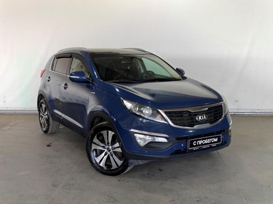Kia Sportage III Москва  - изображение 3