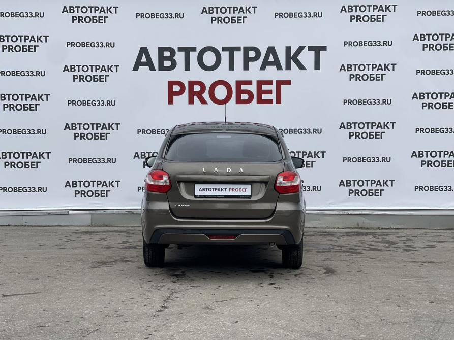 Lada (ВАЗ) Granta I Рестайлинг Владимир  - изображение 6