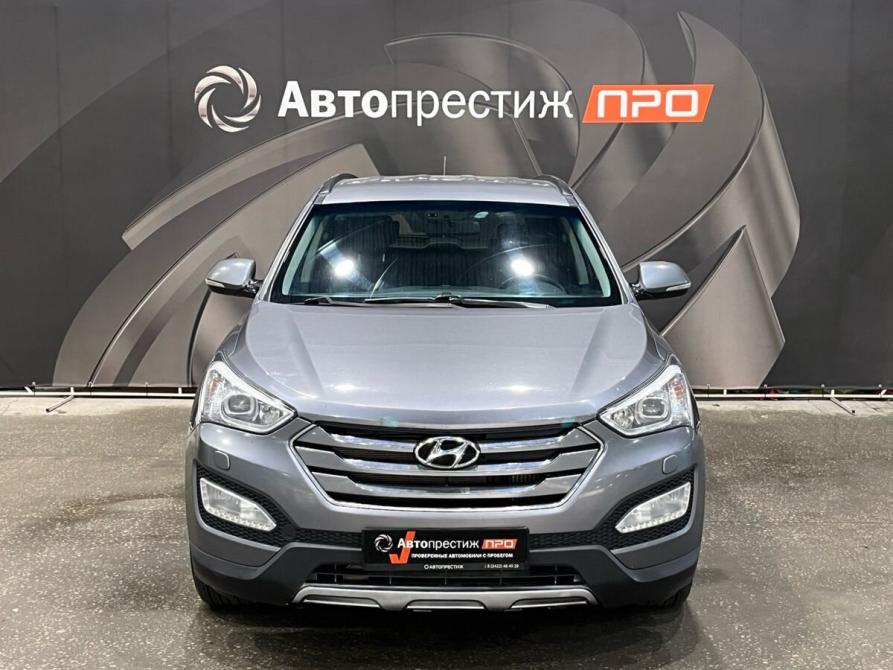Hyundai Santa Fe III Пермь  - изображение 2