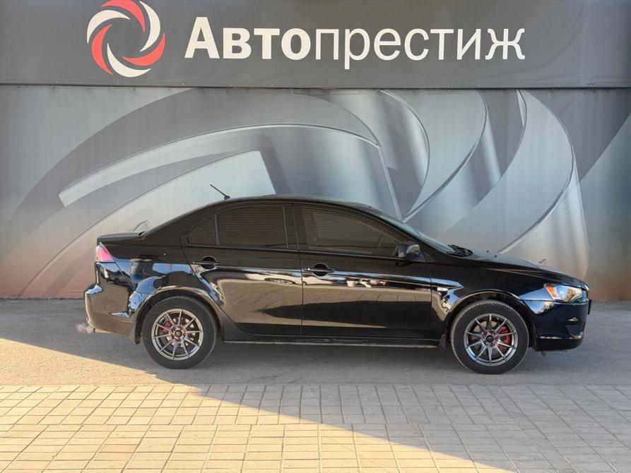 Mitsubishi Lancer X Волгоград  - изображение 4