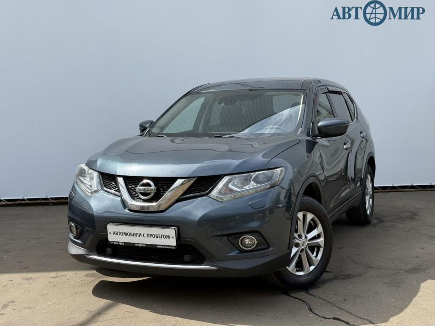 Nissan X-Trail III Москва  - изображение 1