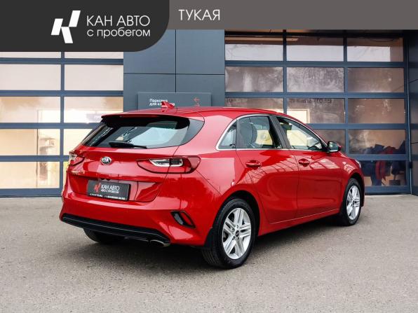 Kia Ceed III с пробегом 2018 года, цена 1 725 000 рублей, 78464 км, хэтчбек, Автокод Объявления