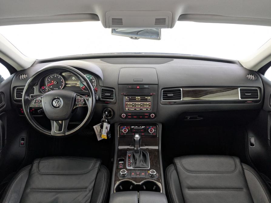 Volkswagen Touareg II Москва  - изображение 14