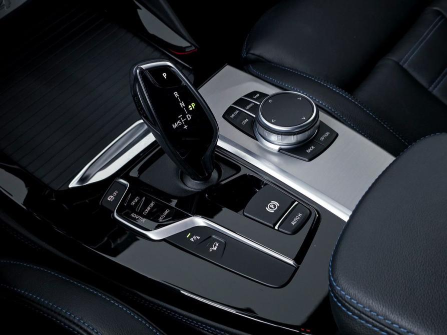 BMW X4 II (G02) Уфа  - изображение 25