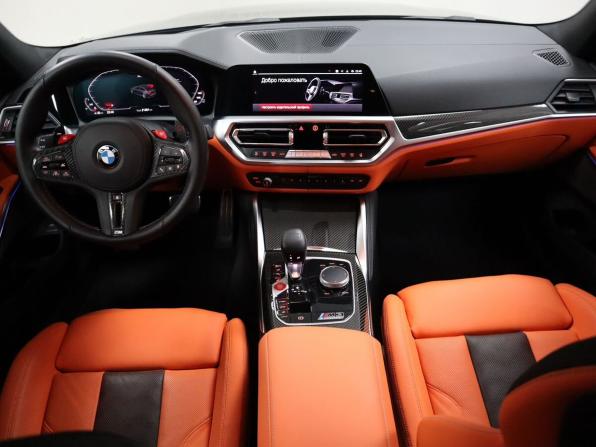 BMW M3 VI (G80) с пробегом 2022 года, цена 9 700 000 рублей, 36350 км, седан, Автокод Объявления
