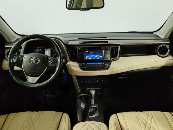 Toyota RAV4 IV (XA40) Рестайлинг с пробегом 2015 года, цена 2 140 000 рублей, 103723 км, внедорожник, Автокод Объявления