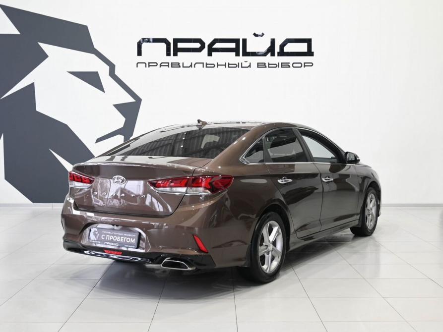 Hyundai Sonata VII (LF) Рестайлинг Ростов-на-Дону  - изображение 4
