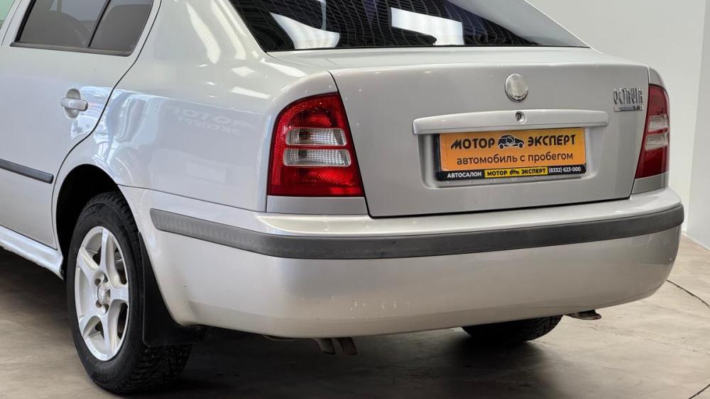 Skoda Octavia I (A4) Рестайлинг Киров  - изображение 6