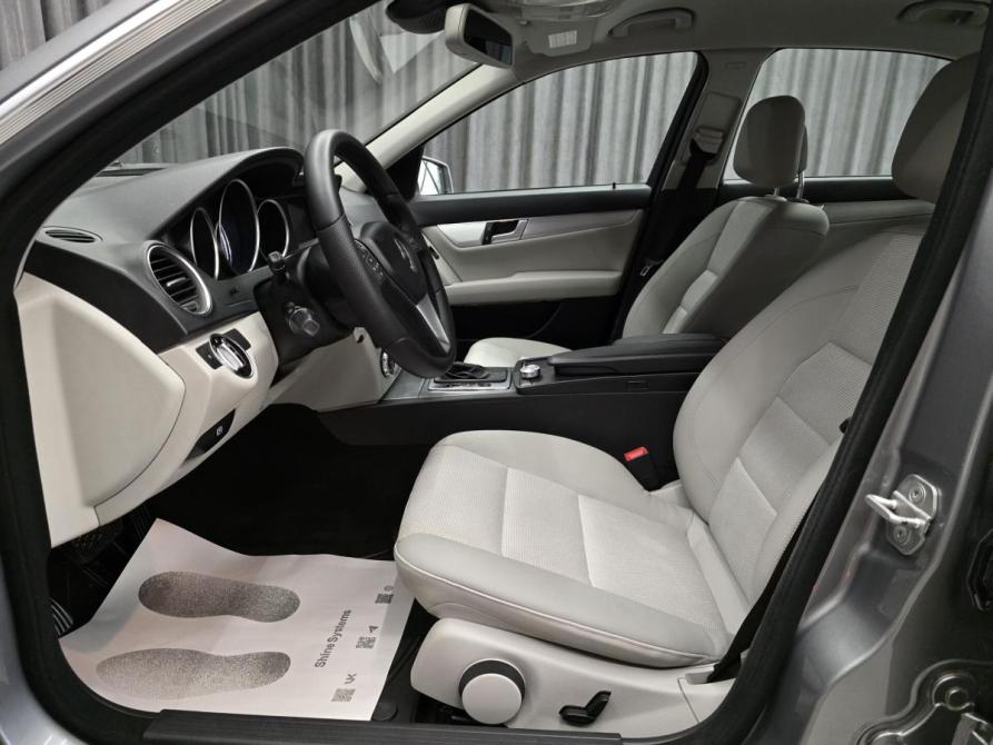 Mercedes-Benz C-Класс III (W204) Рестайлинг Красноярск  - изображение 10