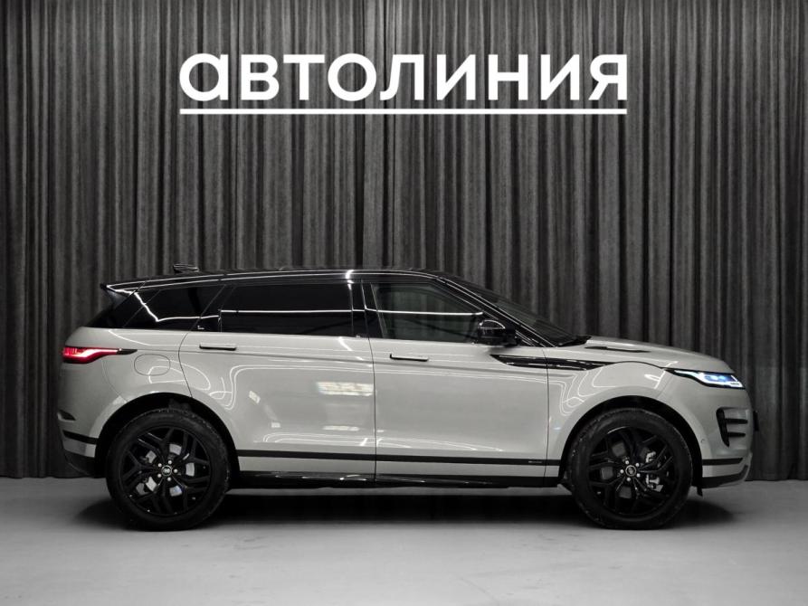 Land Rover Range Rover Evoque II Красноярск  - изображение 5