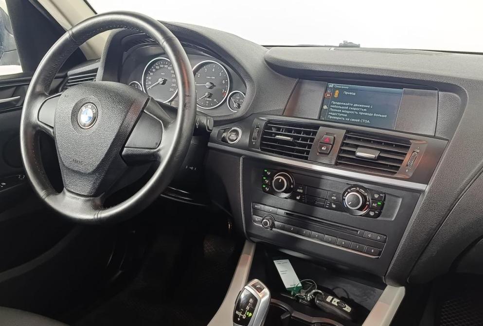 BMW X3 II (F25) Волгоград  - изображение 11